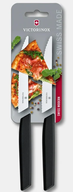 Swiss Modern Steakmesser-Set, 2-teilig