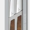 Swiss Modern Steakmesser-Set, Wellenschliff