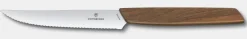 Swiss Modern Steakmesser-Set, Wellenschliff
