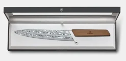Swiss Modern Tranchiermesser Damast Limited Edition 2022