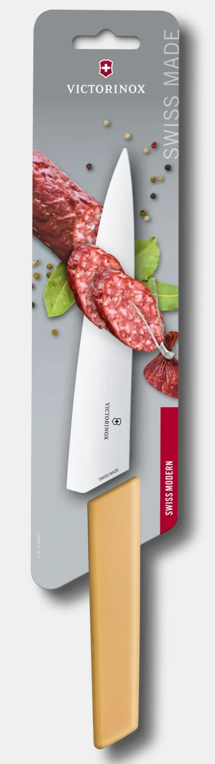 Swiss Modern Tranchiermesser
