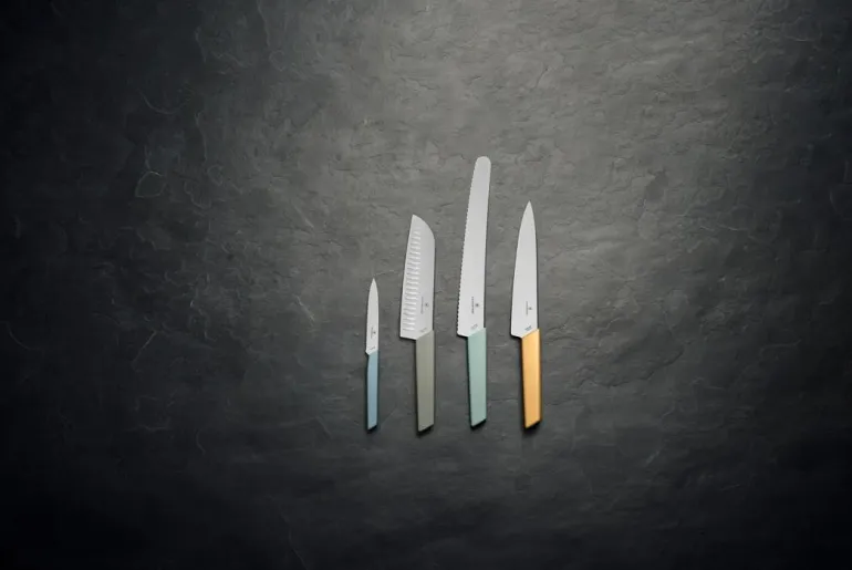 Swiss Modern Tranchiermesser