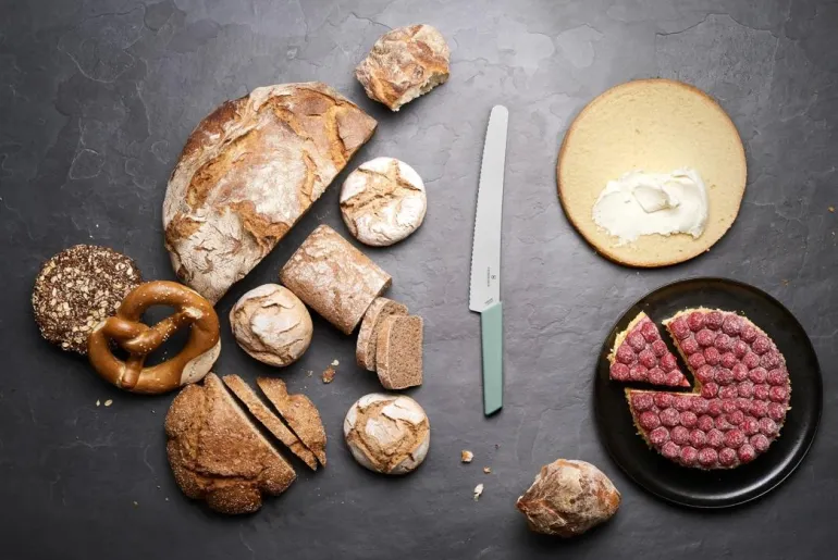 Swiss Modern Brot- und Konditormesser