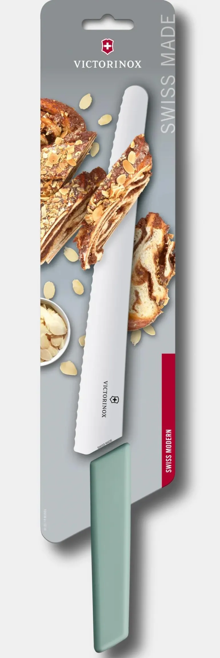 Swiss Modern Brot- und Konditormesser