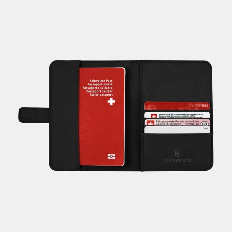 Travel Essentials Passport Holder