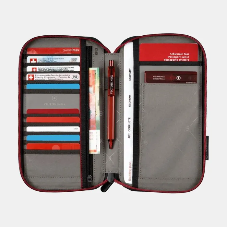 Travel Essentials Travel Organizer