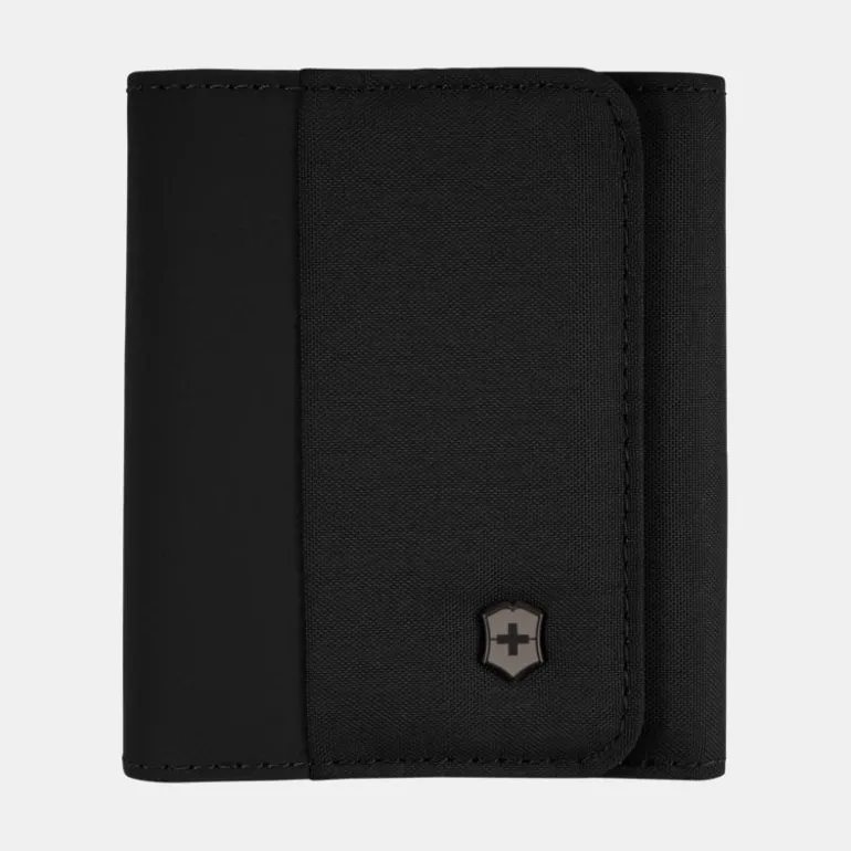 Travel Essentials Tri-Fold Wallet