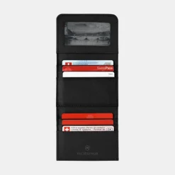 Travel Essentials Tri-Fold Wallet