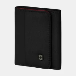 Travel Essentials Tri-Fold Wallet