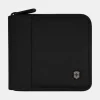 Travel Essentials Zip-Around Wallet