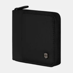 Travel Essentials Zip-Around Wallet