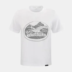 Victorinox Brand Kollektion. Heritage Grafik-T-Shirt