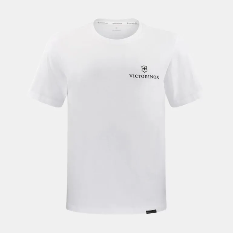 Victorinox Brand Kollektion, Logo Grafik-T-Shirt