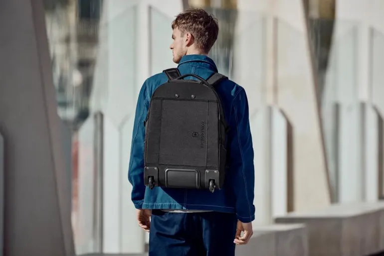 VX Sport EVO Backpack on Wheels