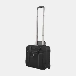 Werks Professional CORDURA® Wheeled Business Brief Compact