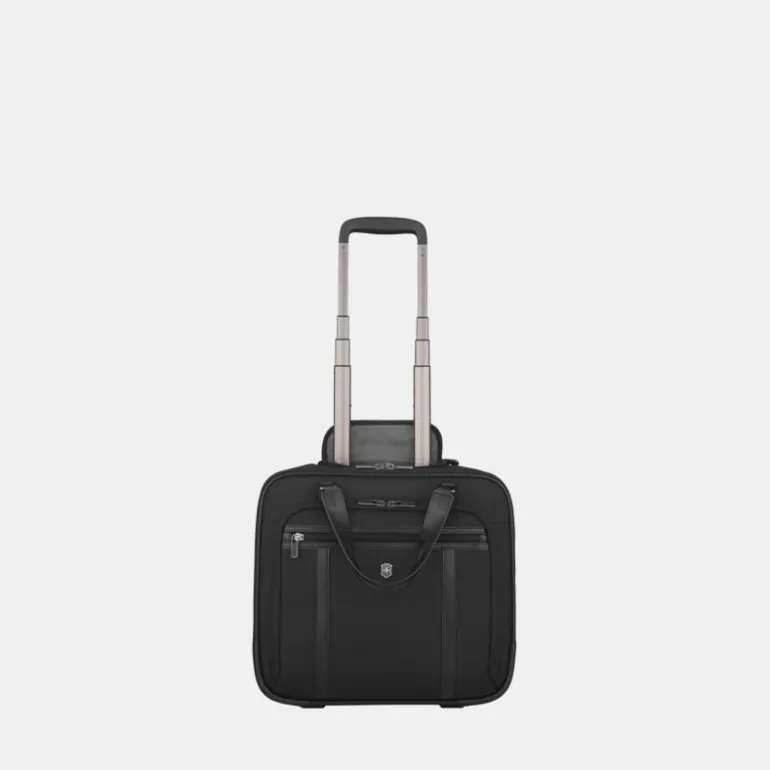 Werks Professional CORDURA® Wheeled Business Brief Compact