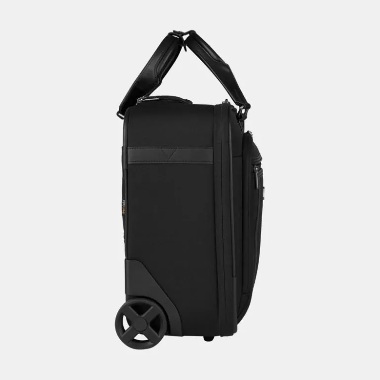 Werks Professional CORDURA® Wheeled Business Brief Compact
