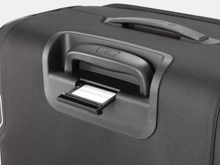 Werks Traveler 6.0 Softside Global Carry-On