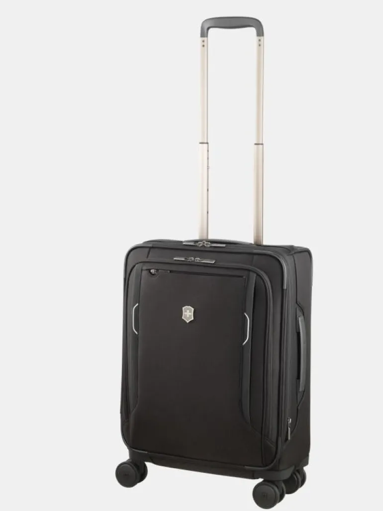 Werks Traveler 6.0 Softside Global Carry-On