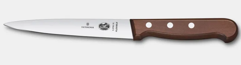 Wood Filetiermesser