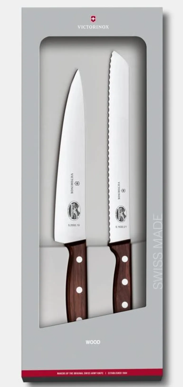 Wood Küchengarnitur, 2-teilig