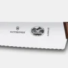 Wood Kochmesser