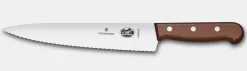 Wood Kochmesser