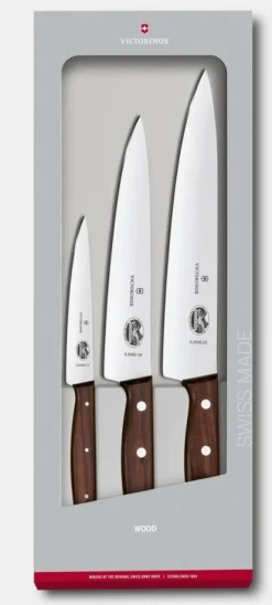 Wood Koch-Set, 3-teilig