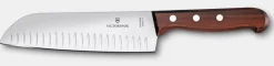 Wood Santokumesser