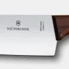 Wood Santokumesser