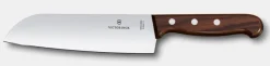 Wood Santokumesser