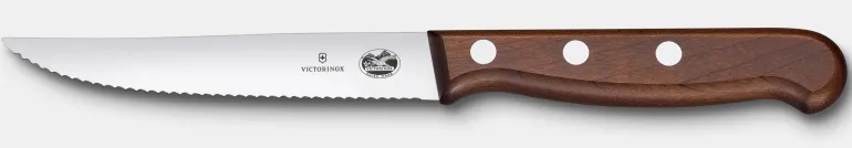 Wood Steakmesser-Set, 2-teilig