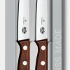 Wood Steakmesser-Set, 2-teilig