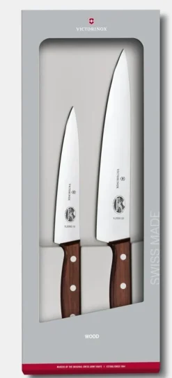 Wood Tranchier-Set, 2-teilig
